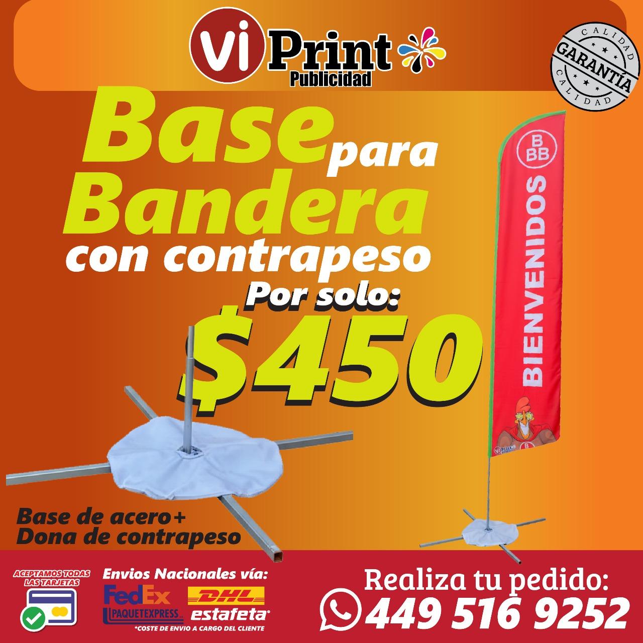 Promo base