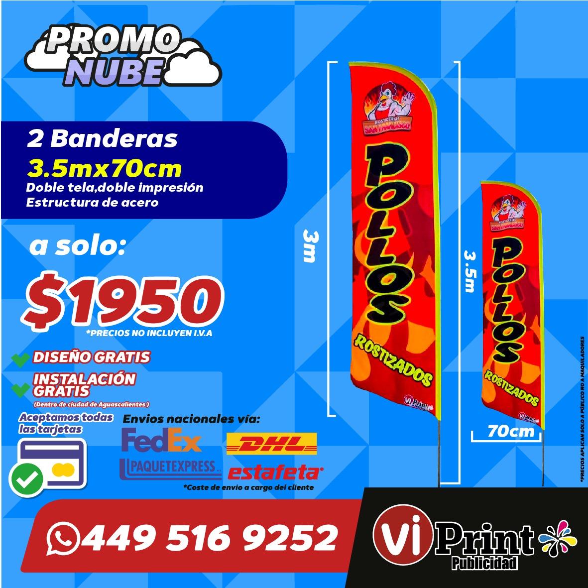 Promo nube